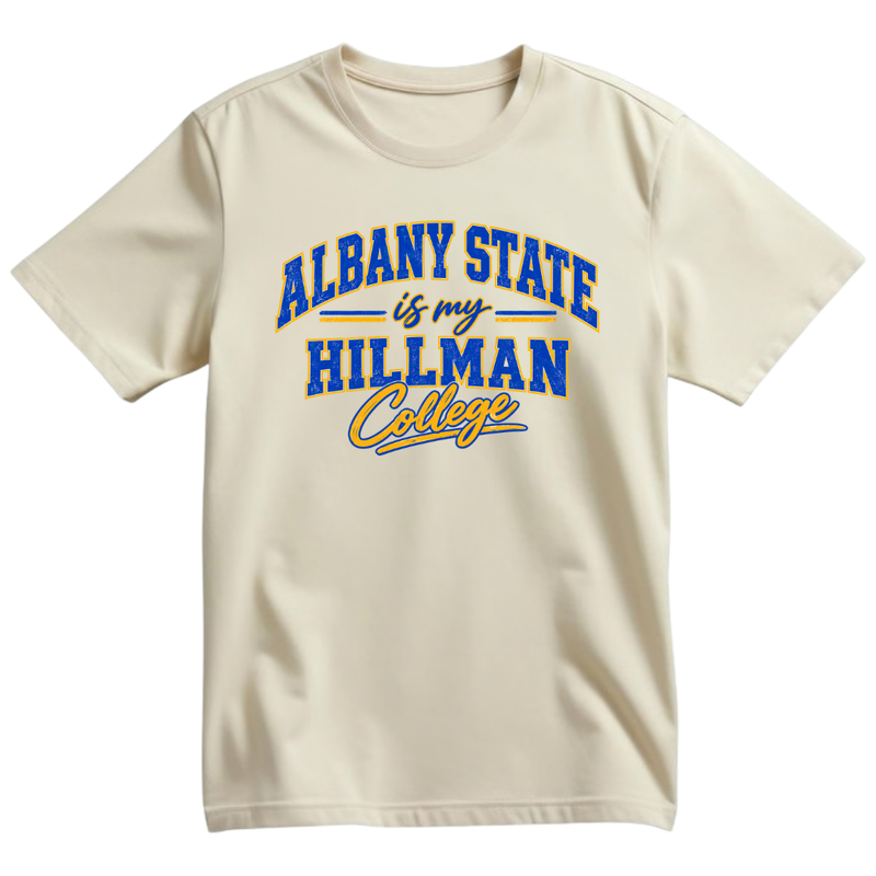 My Hillman College