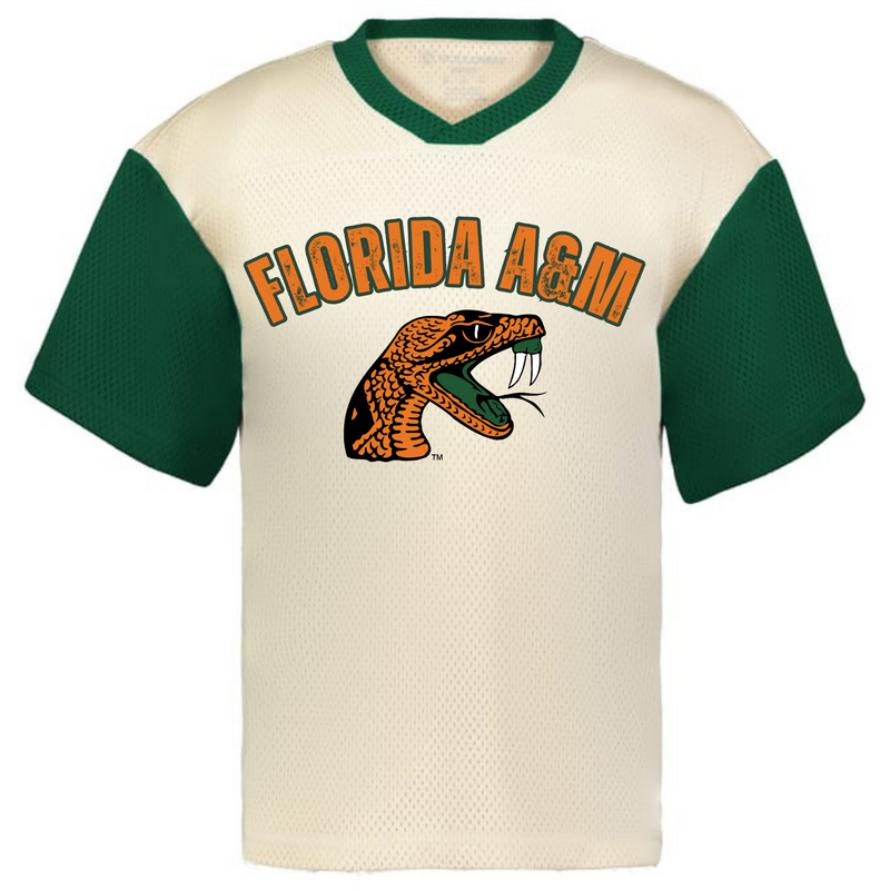 FAMU Jersey