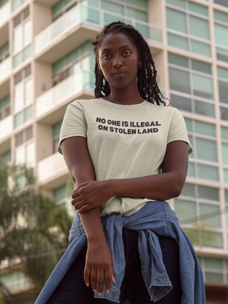 No One Is Illegal
