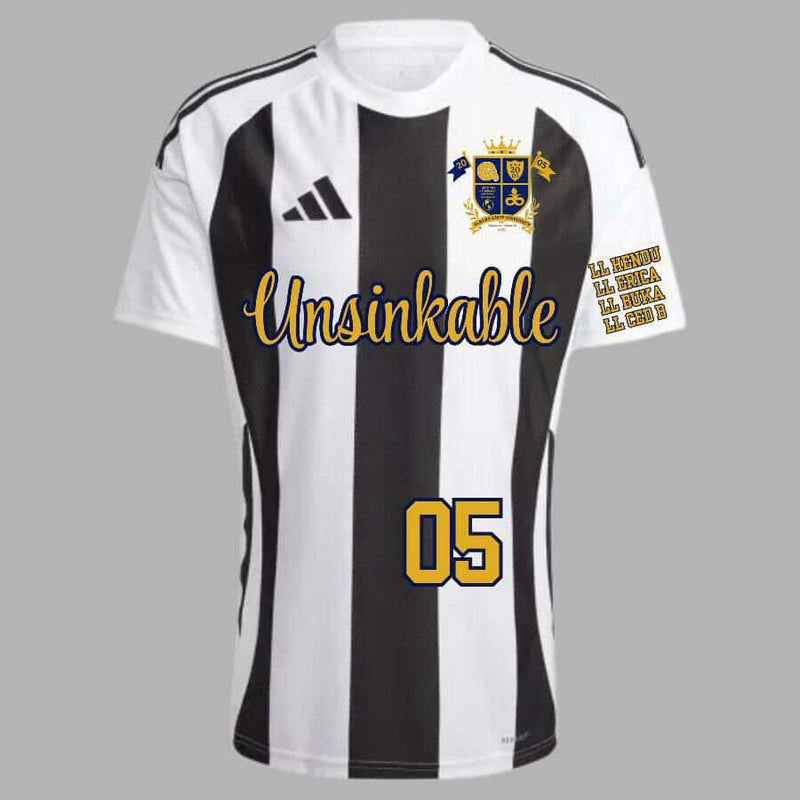 Custom Class Of O5 Soccer Jersey