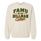 My Hillman College