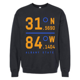 ASU Coordinates