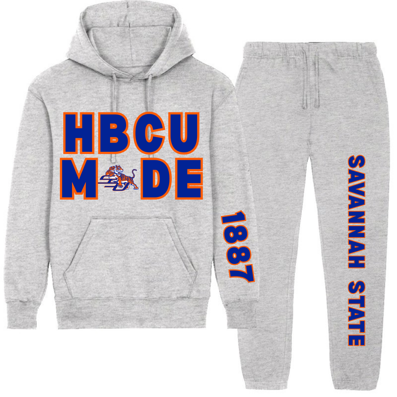 HBCU Made Savannah State Sweatsuit