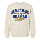 My Hillman College