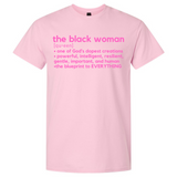 The Black Woman