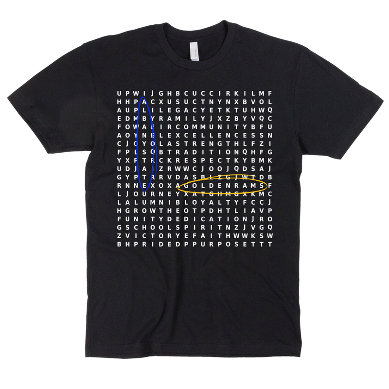 ASU Word Search