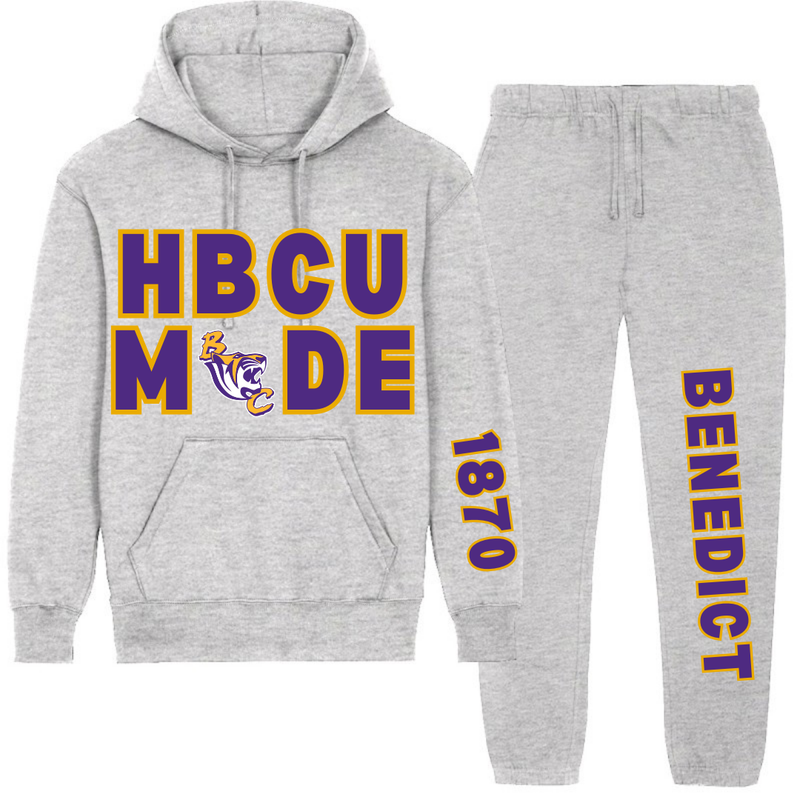 HBCU Made BENEDICT Sweatsuit