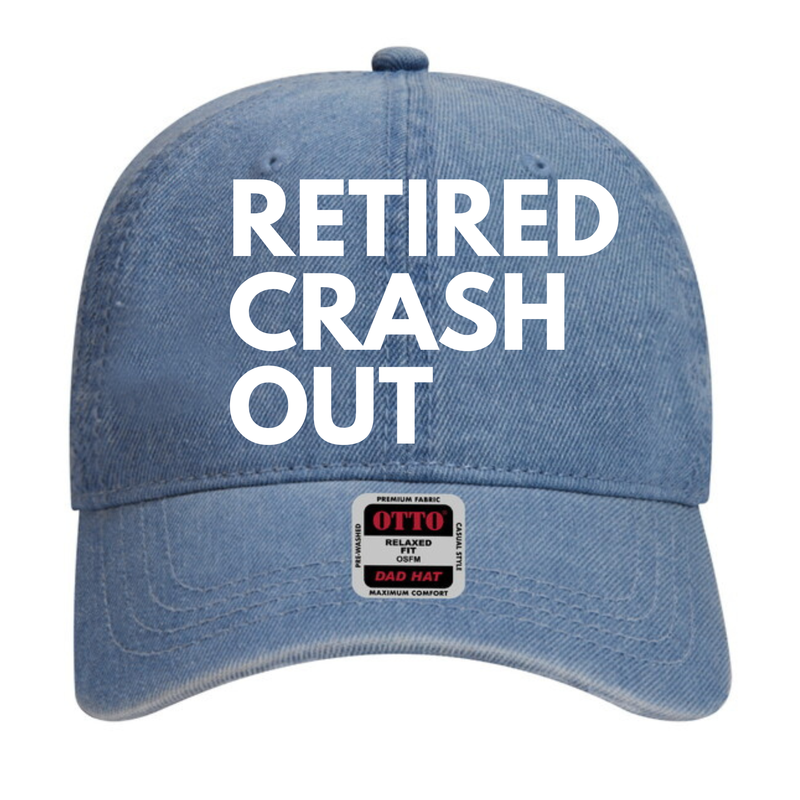 Retired Crashout