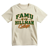 My Hillman College