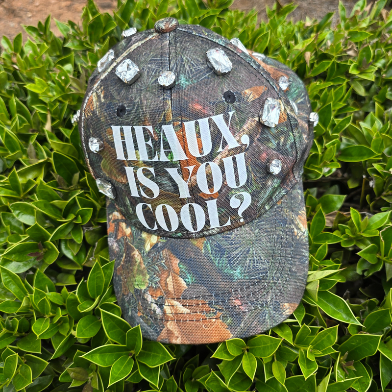 Heaux Is You Cool Hat