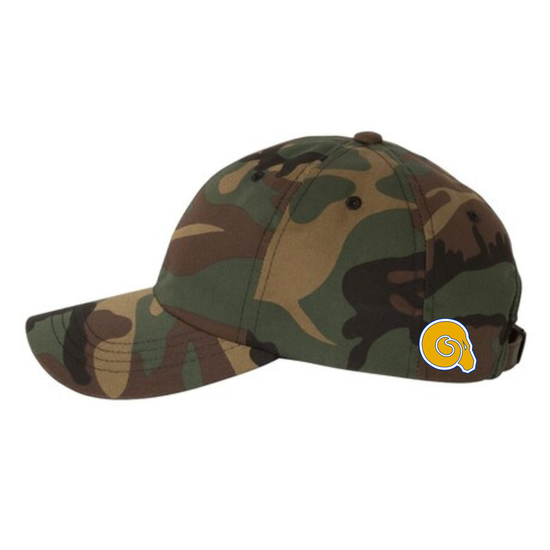 ASU Camo Trucker