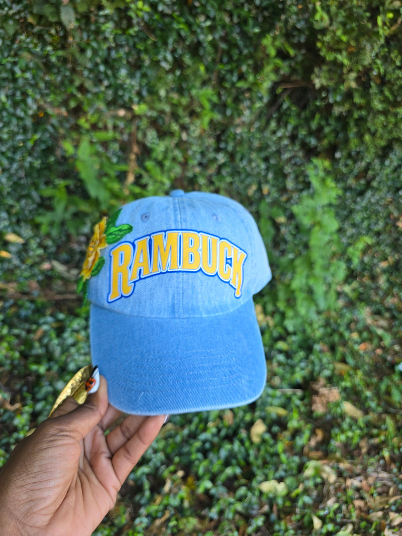 Rambuck Denim Dad Hat