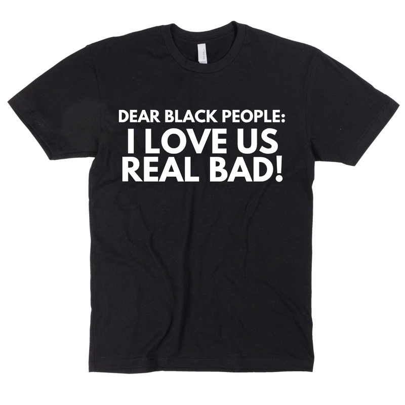 Dear Black People