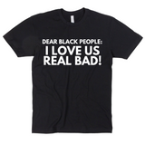 Dear Black People