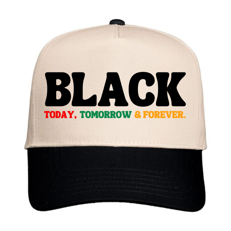 Black Forever