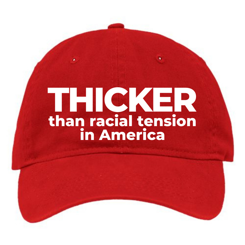 Thicker Than Racial Tension