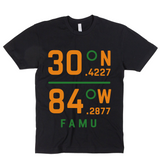 FAMU COORDINATES