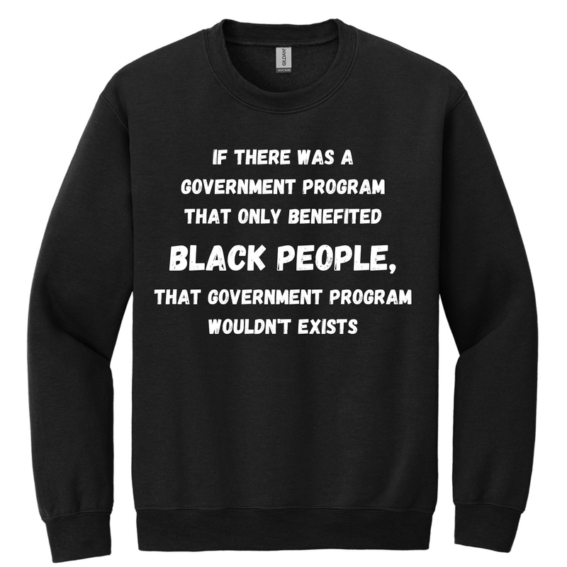 Not Just A Black Program