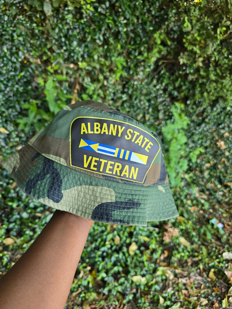 ASU Veteran Bucket Hat