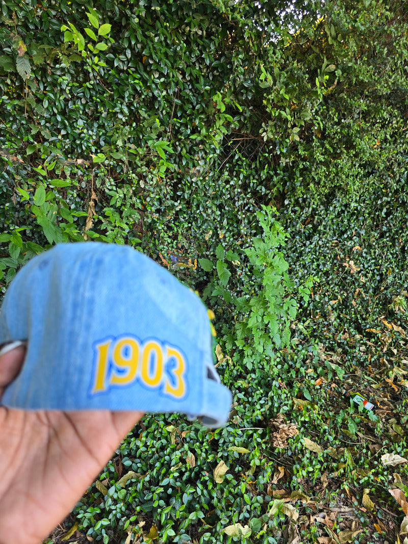 Rambuck Denim Dad Hat