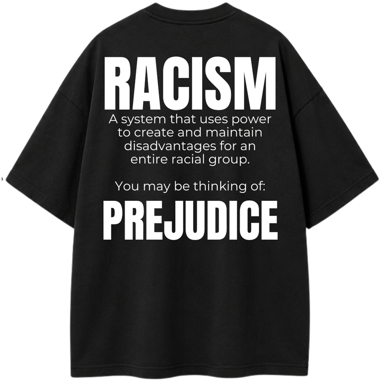 Black People Can't Be Racist