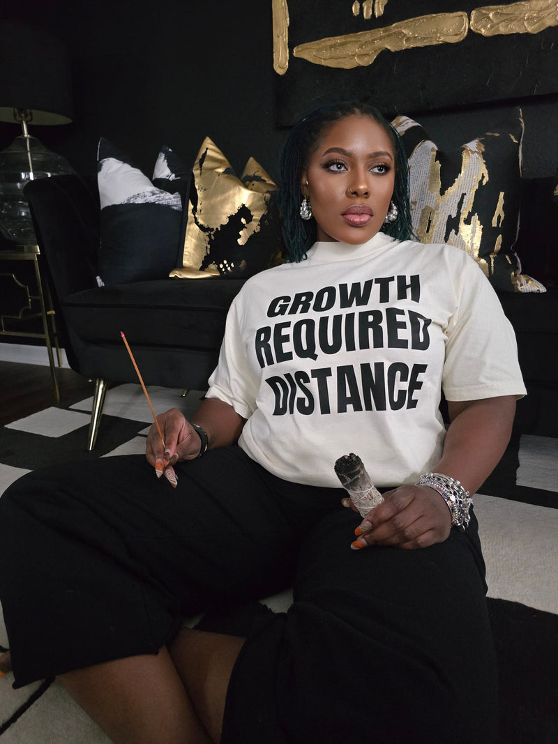 Growth Required Distance