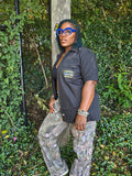 ASU Veteran Dickies Shirt