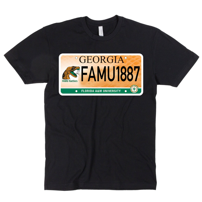 FAMU Tag