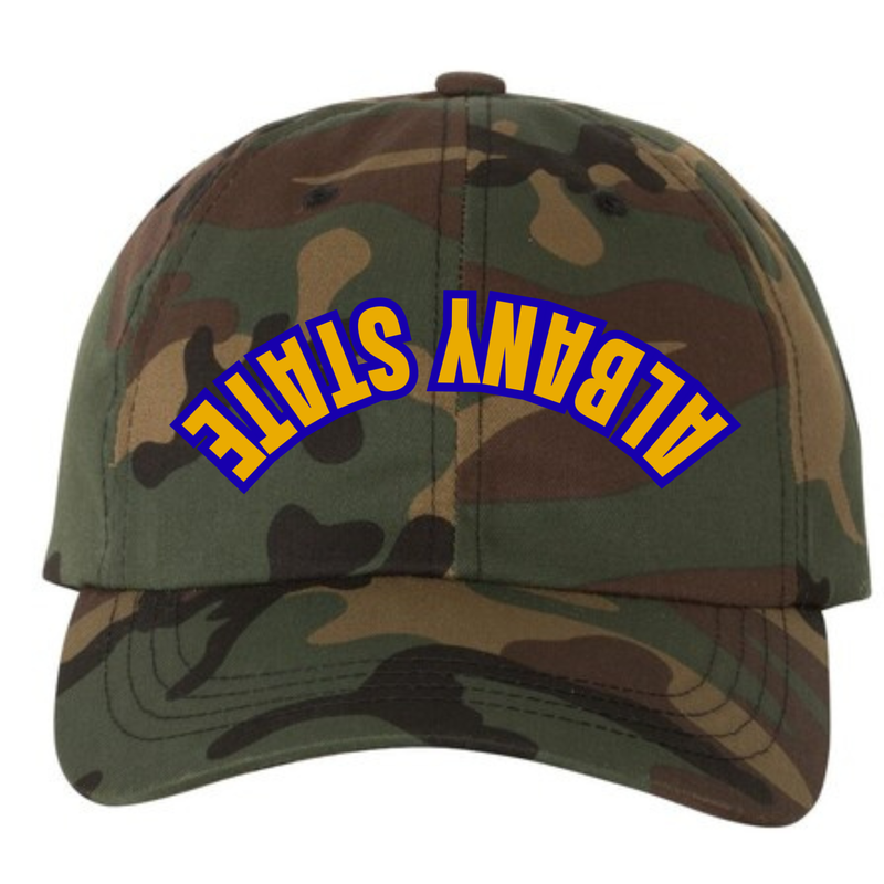 ASU Camo Trucker