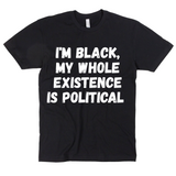 I'm Black Tee