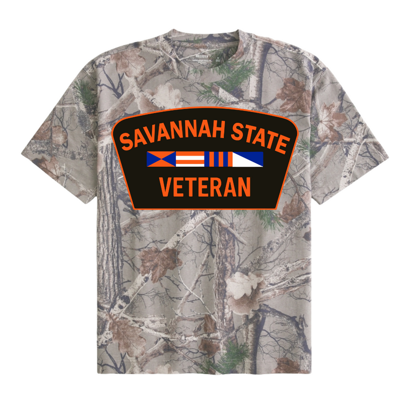 Savannah State Veteran