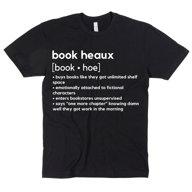 Book Heaux