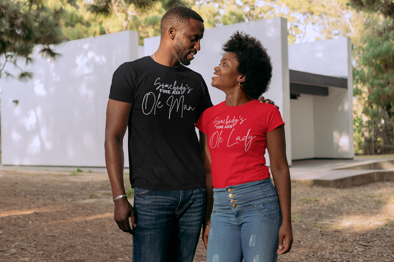 Somebody's Fine Ole Lady