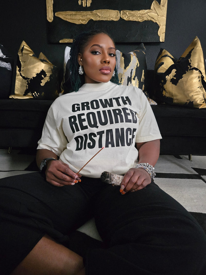 Growth Required Distance