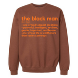 The Black Man Sweat