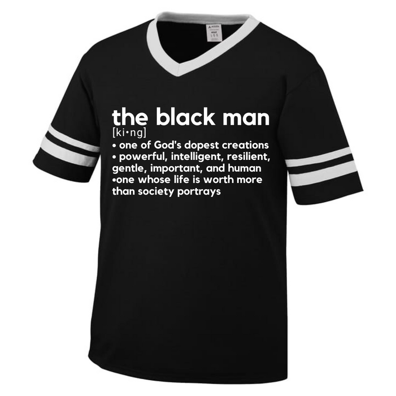 The Black Man S.E.