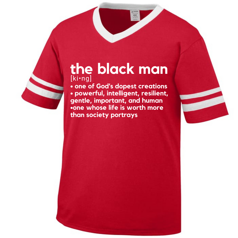 The Black Man S.E.