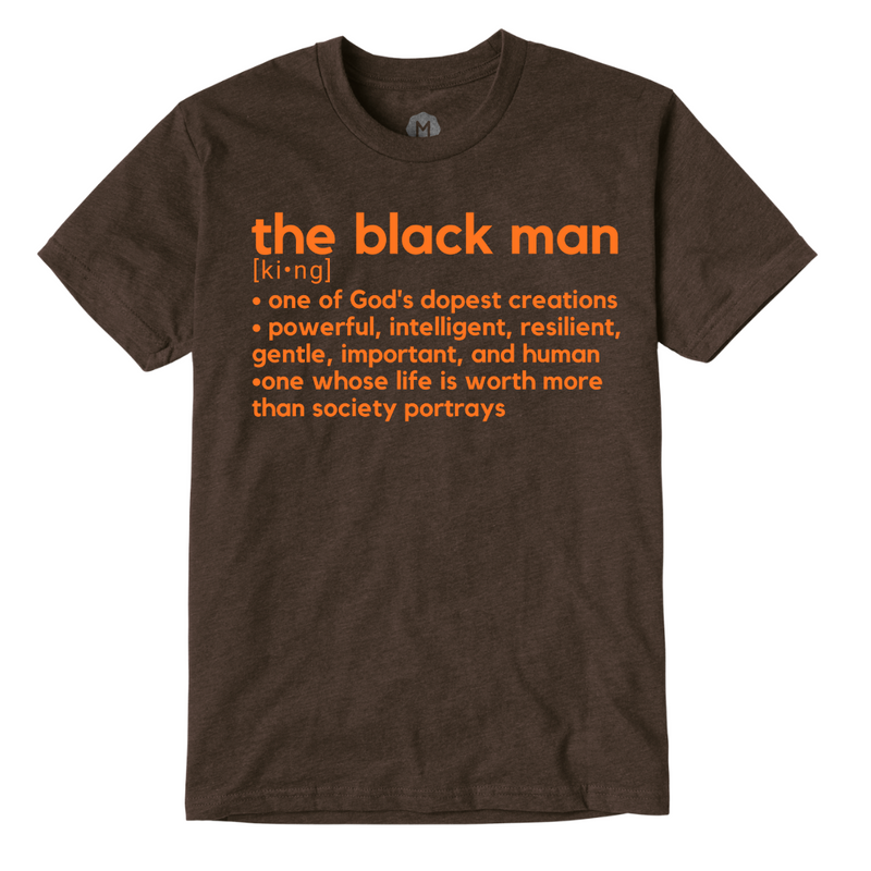 The Black Man