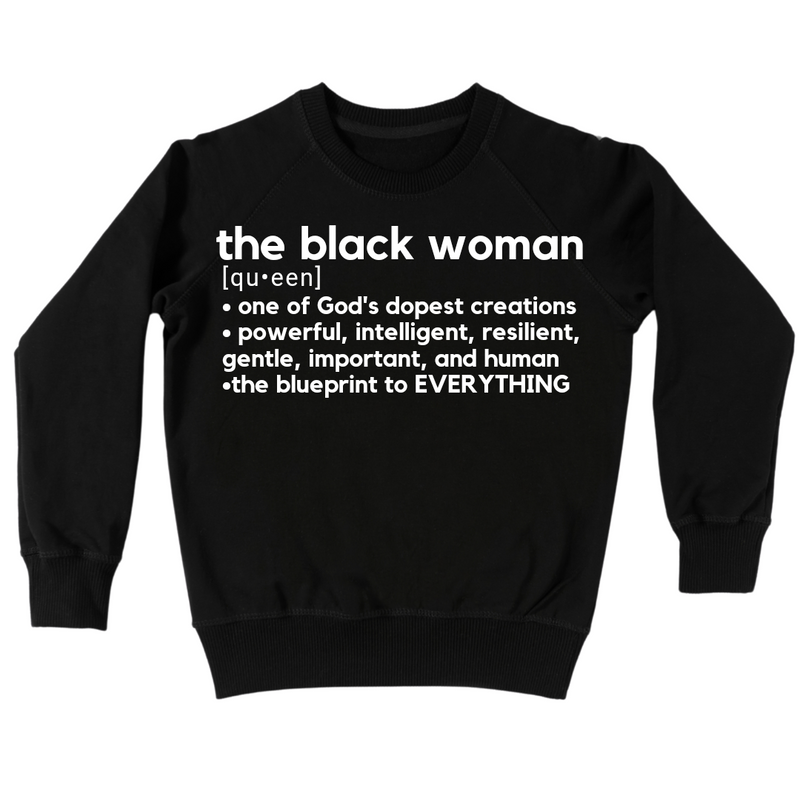 The Black Woman