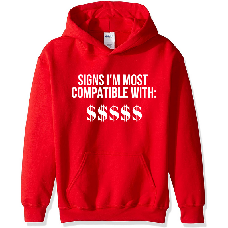 Compatibility Hoodie