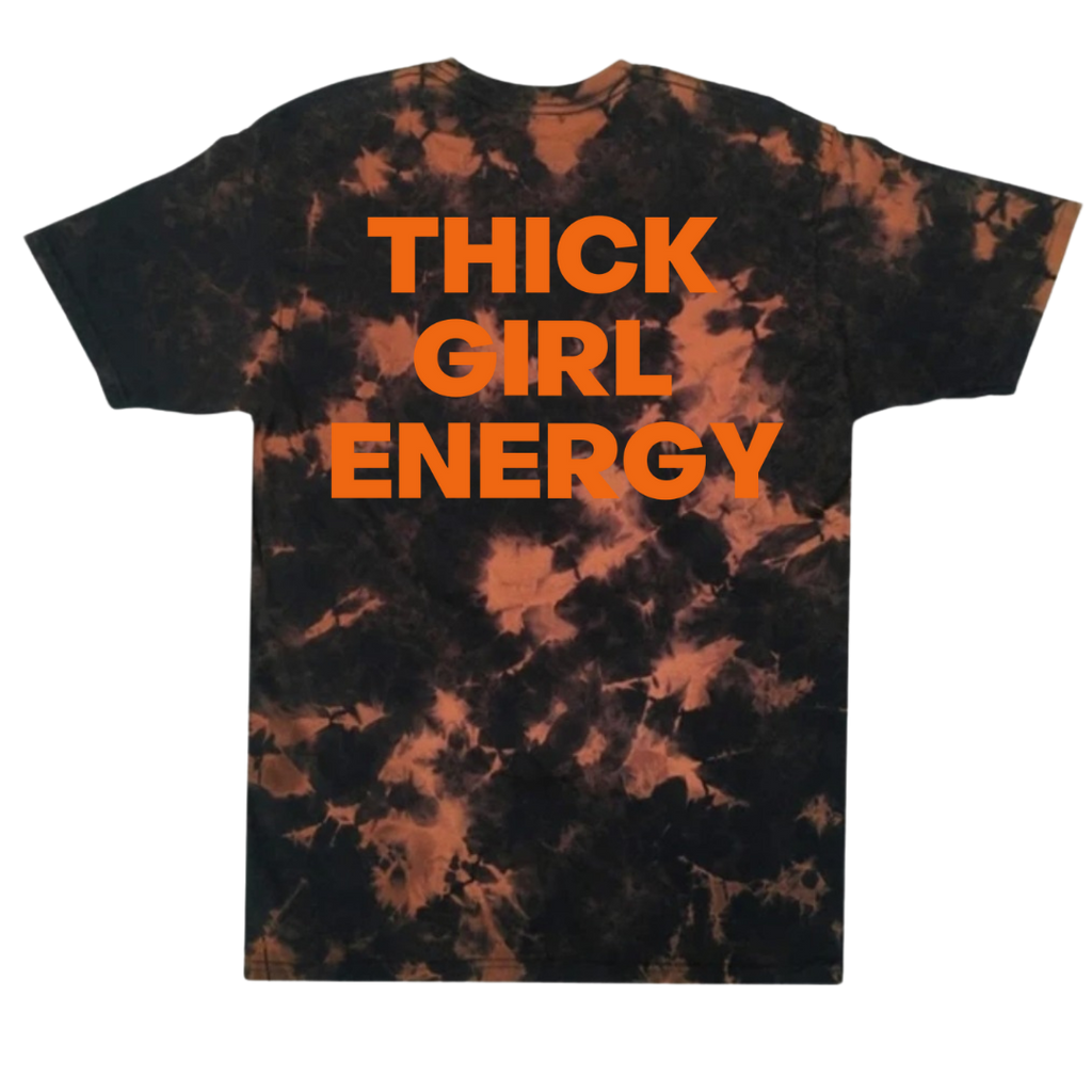 THICK GIRL ENERGY