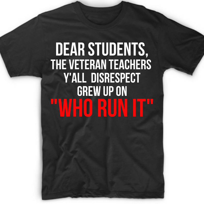 Veteran Teacher