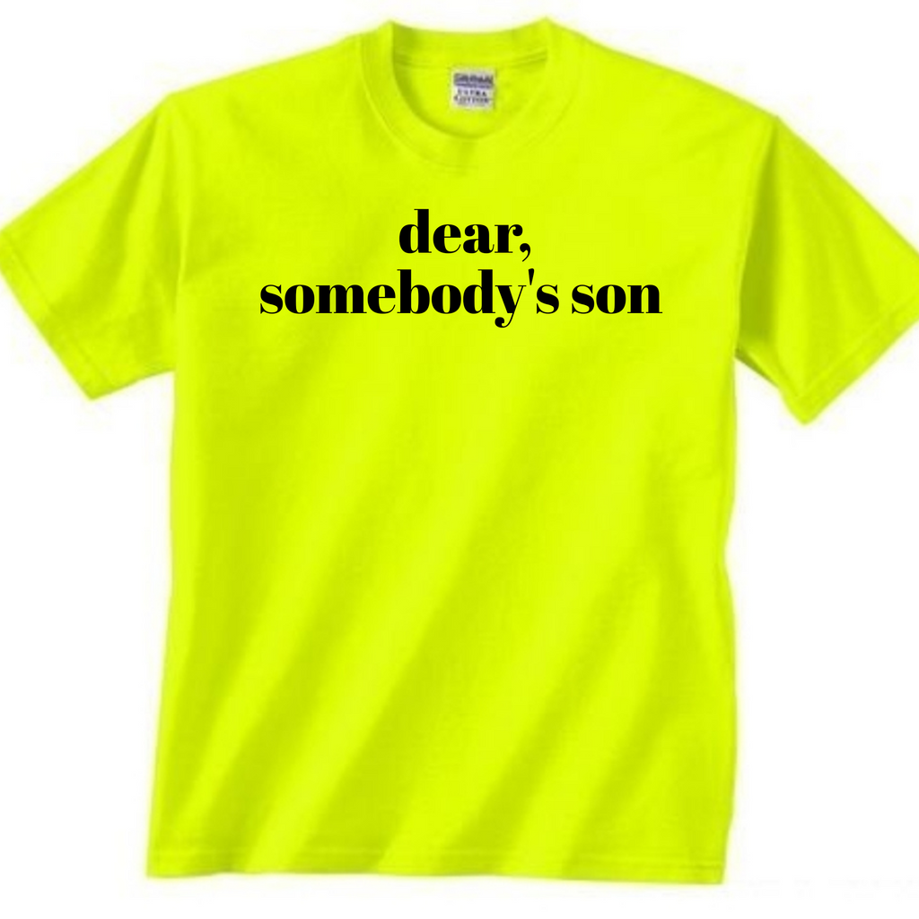 Dear Somebody's Son