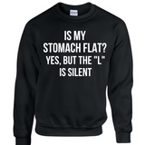 The L is Silent
