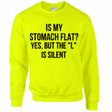 The L is Silent