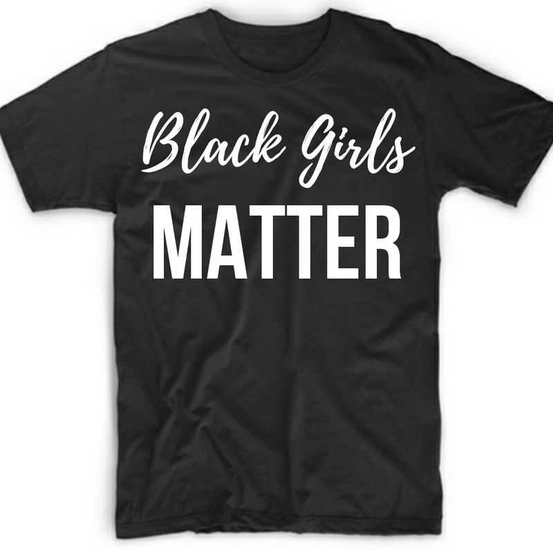BLK GIRLS MATTER
