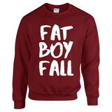 Fat Boy Fall