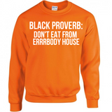 Black Proverb
