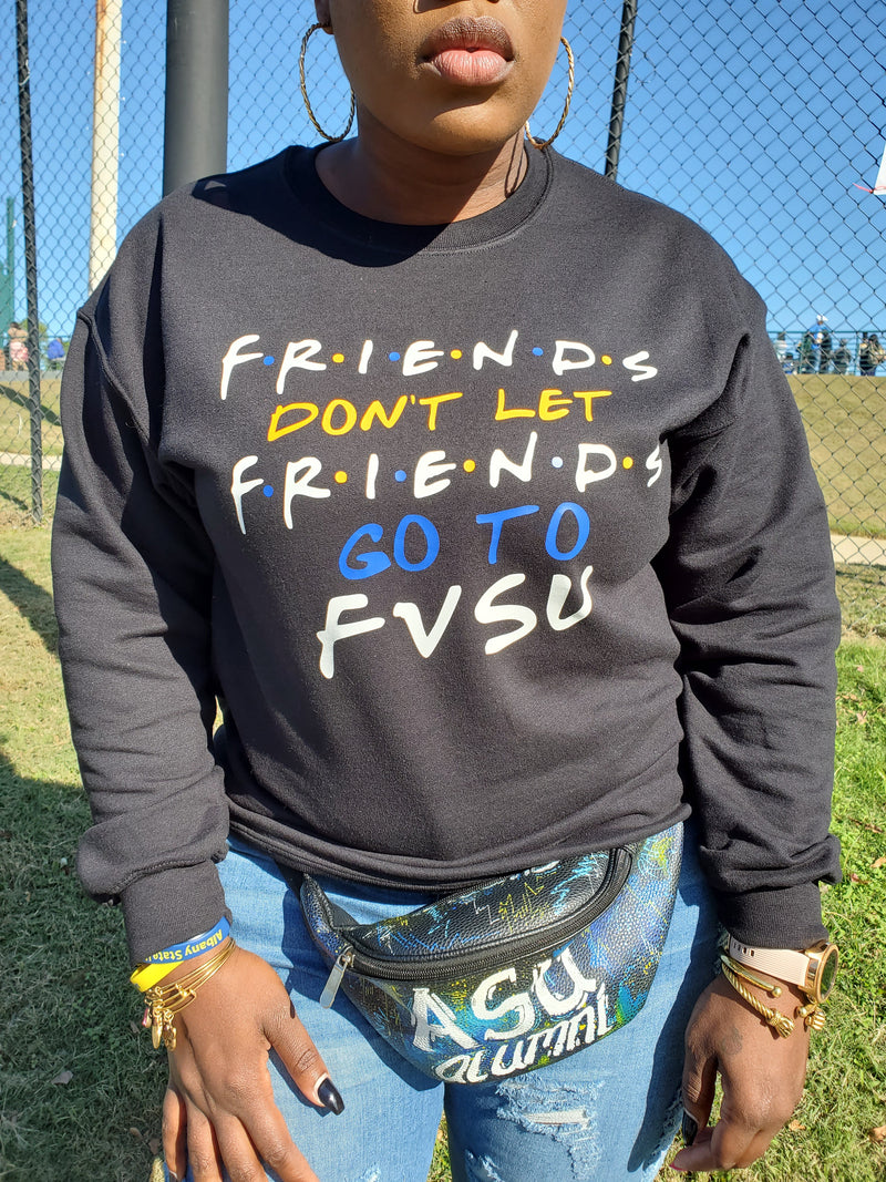 Friends How Many Of Us Have Them