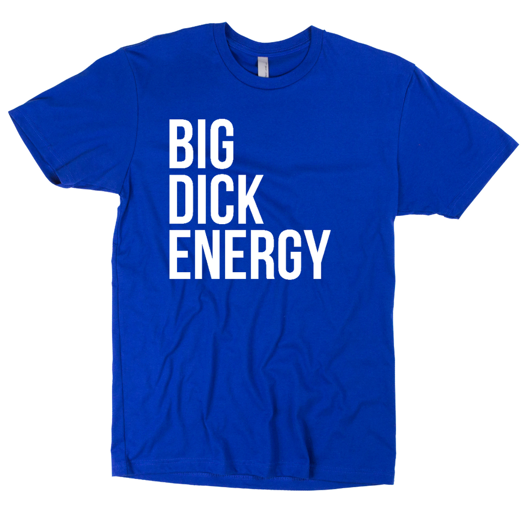 Big D Energy